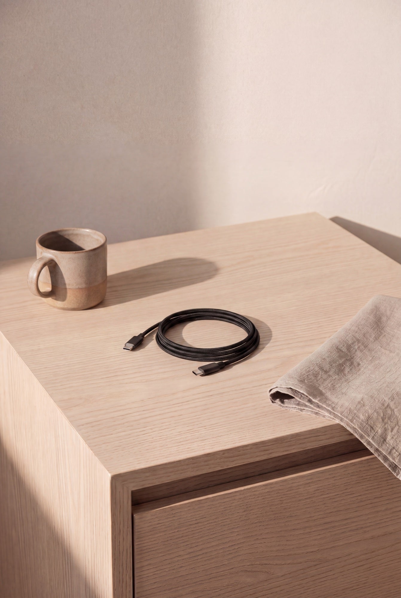 USB-C charger